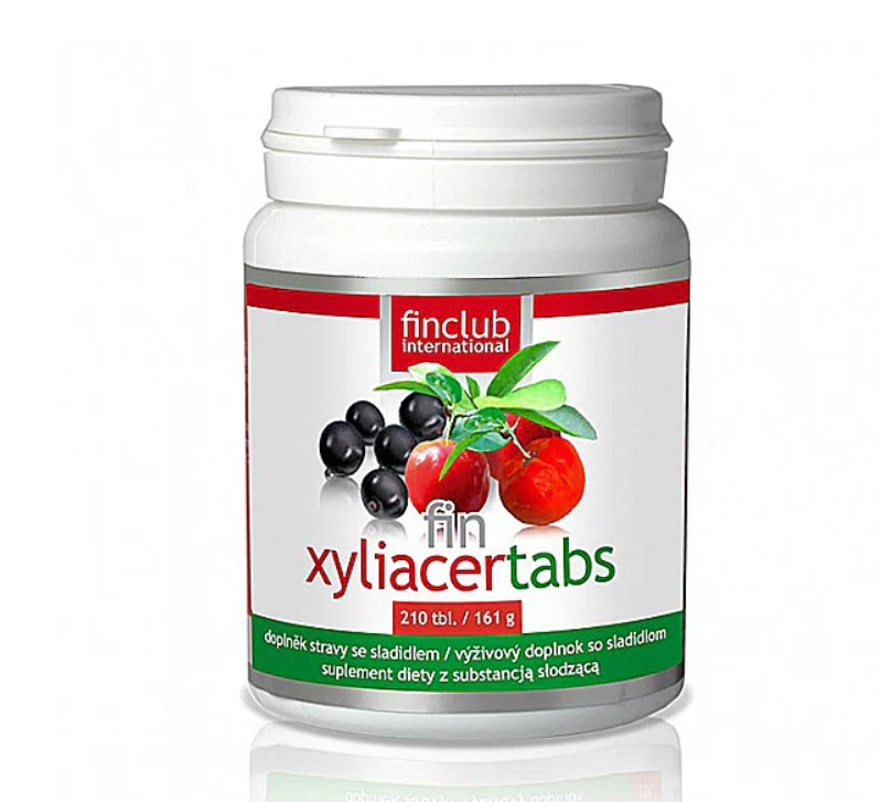 Vitamina C Naturală Xyliacertabs