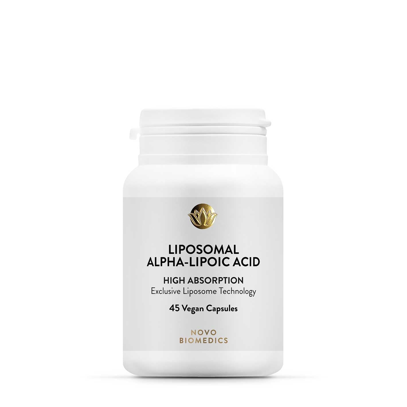 Liposomal ALPHA-LIPOIC ACID