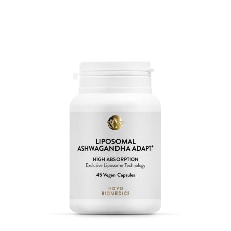 Liposomal ASHWAGANDHA ADAPT+