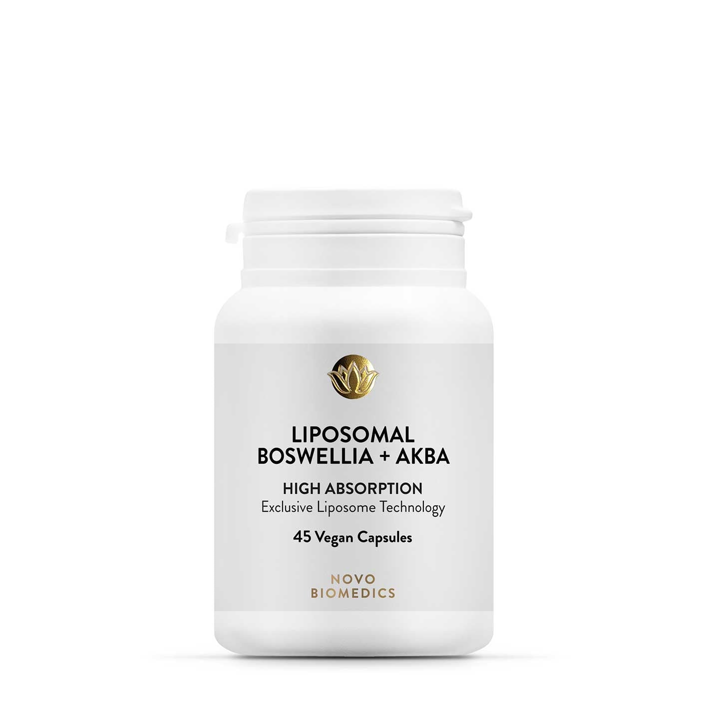 Liposomal BOSWELLIA + AKBA