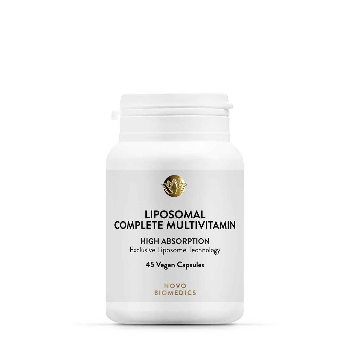 Liposomal COMPLETE MULTIVITAMIN