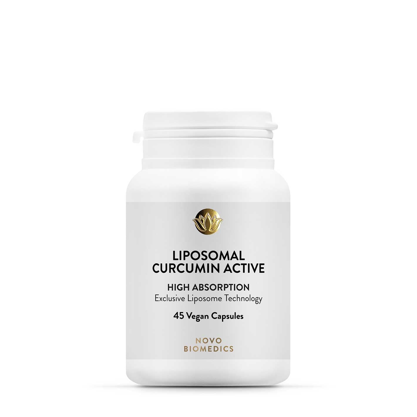 Liposomal CURCUMIN ACTIVE