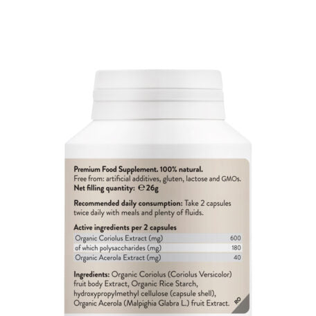 CORIOLUS BIO EXTRACT