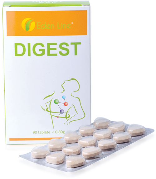 Digest 90 tablete