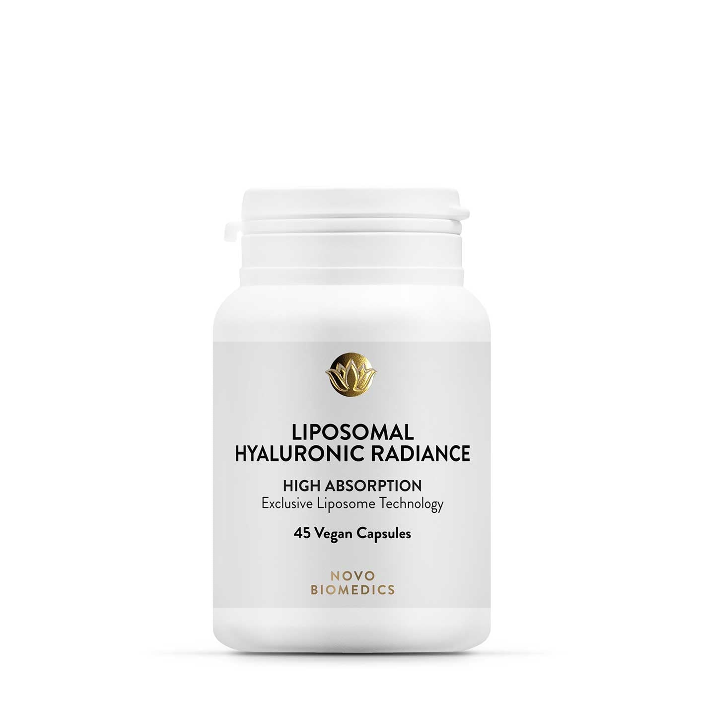 Liposomal HYALURONIC RADIANCE