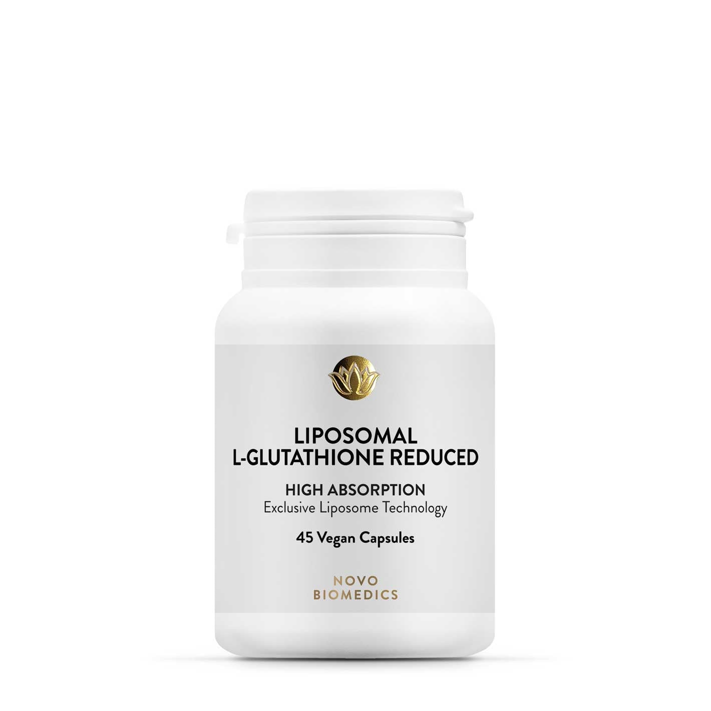 Liposomal L-GLUTATHIONE REDUCED