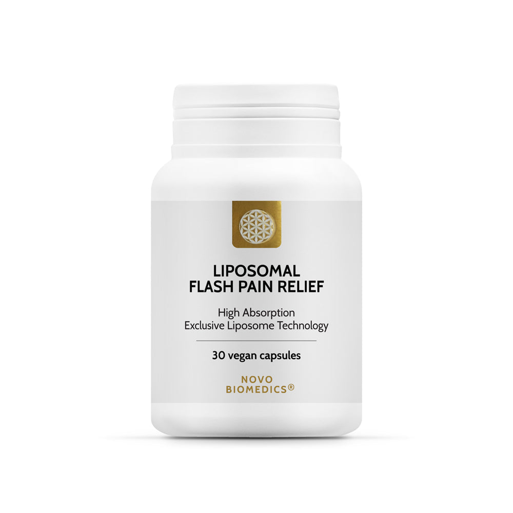 Liposomal FLASH PAIN RELIEF