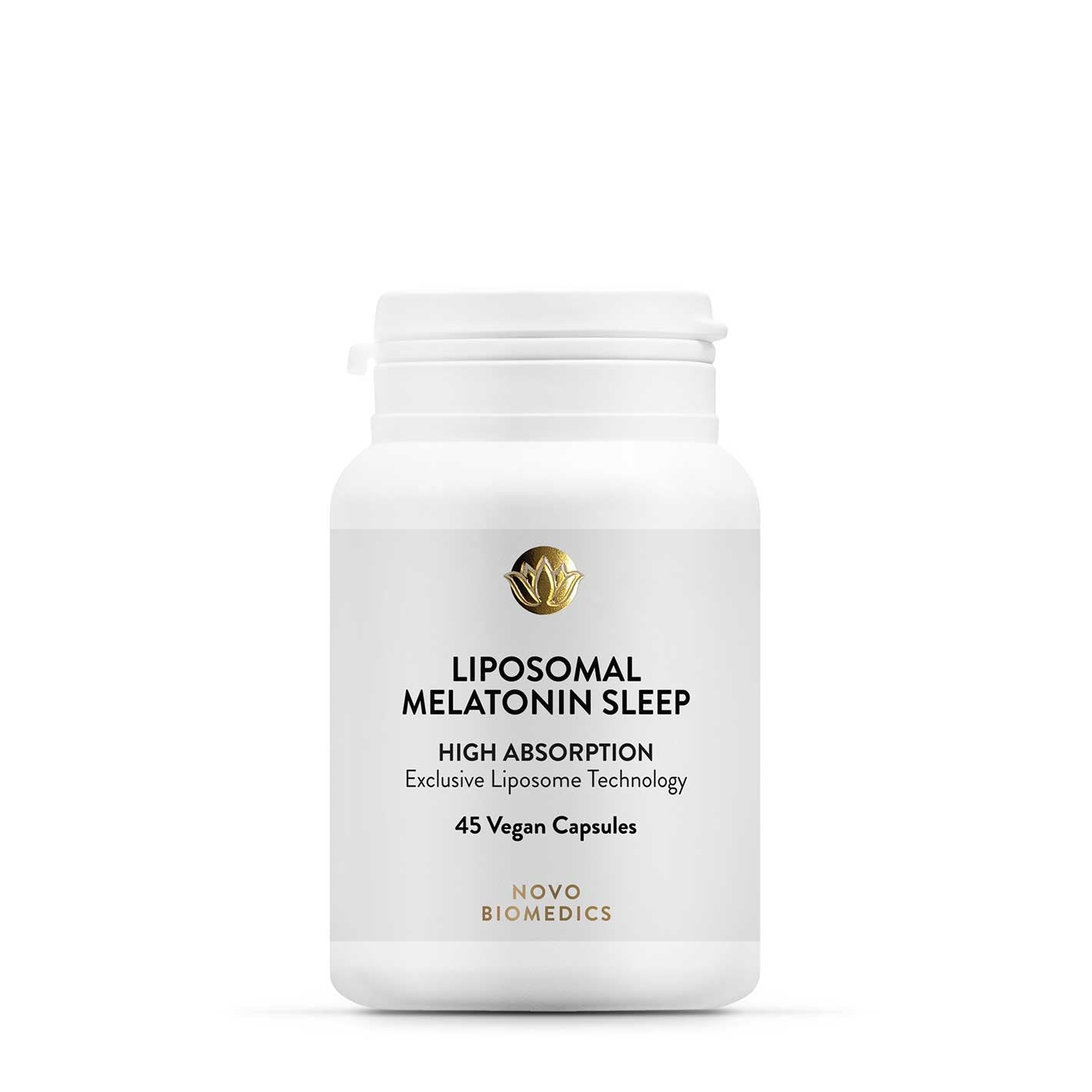 Liposomal MELATONIN SLEEP