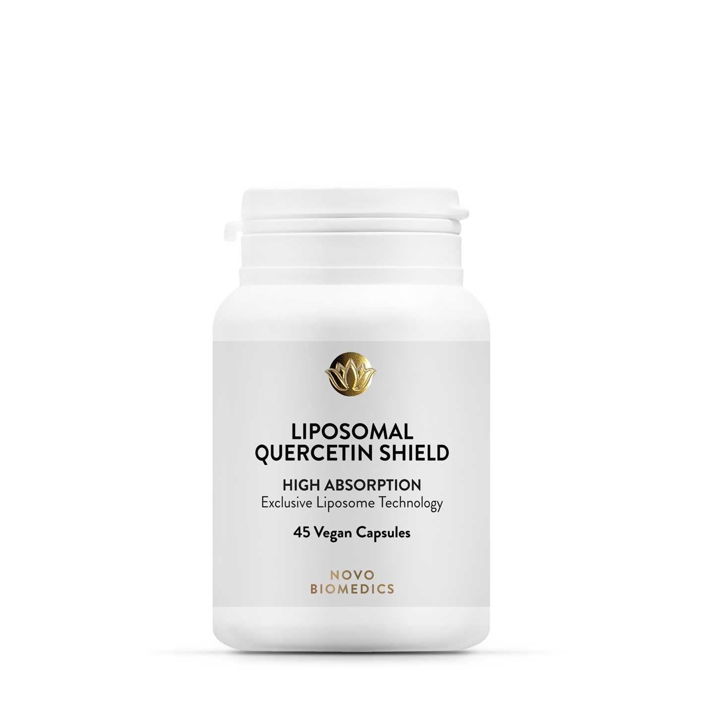 Liposomal QUERCETIN SHIELD