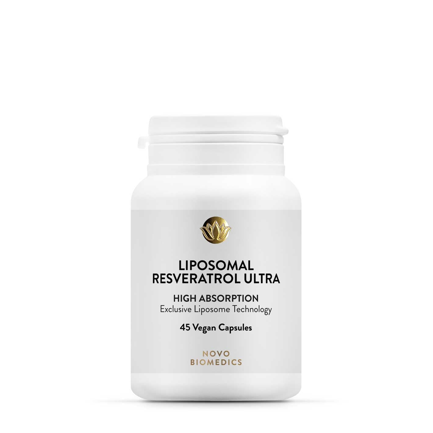 Liposomal RESVERATROL ULTRA