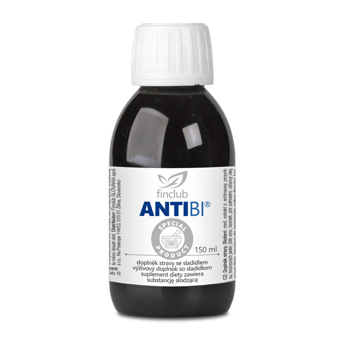 Antibi - Antibiotic finlandez natural