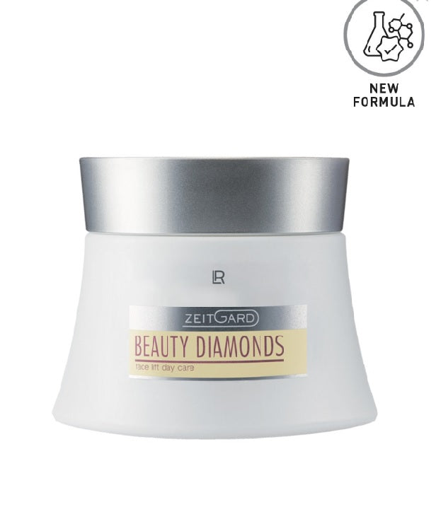 Beauty Diamonds Crema de zi - Tratamente Naturiste Nicu Ghergu S.R.L