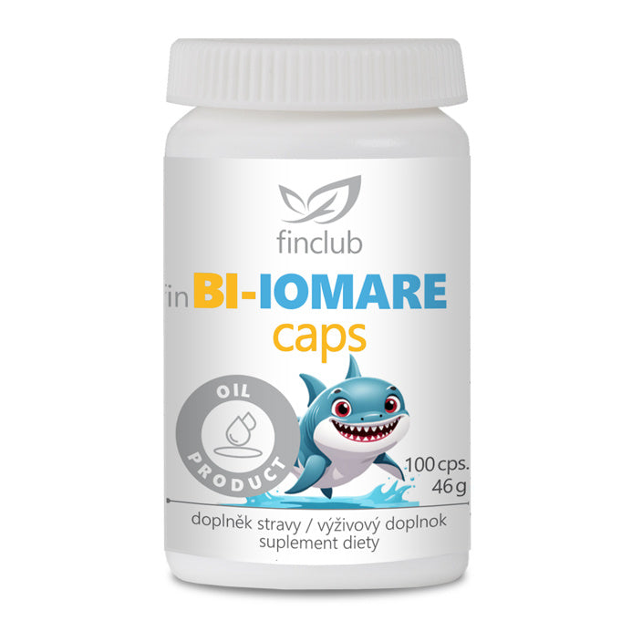 fin Bi-iomare caps NEW