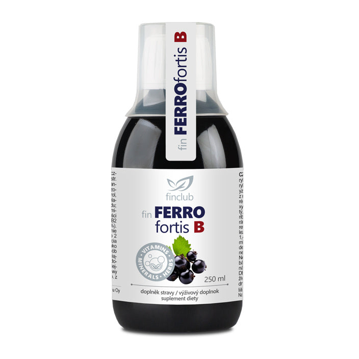 FERROFORTIS B 250 ml