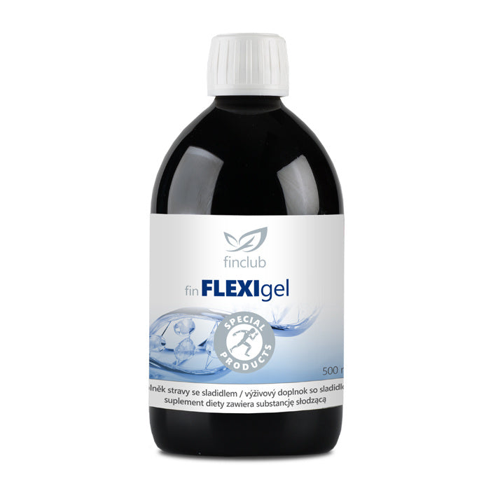 Finclub International - Flexigel