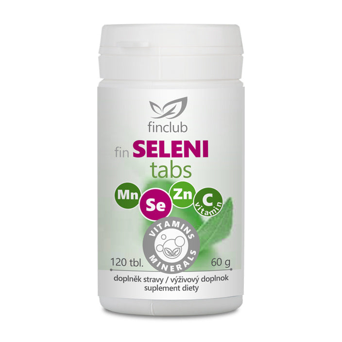 Selenitabs - 120 tablete