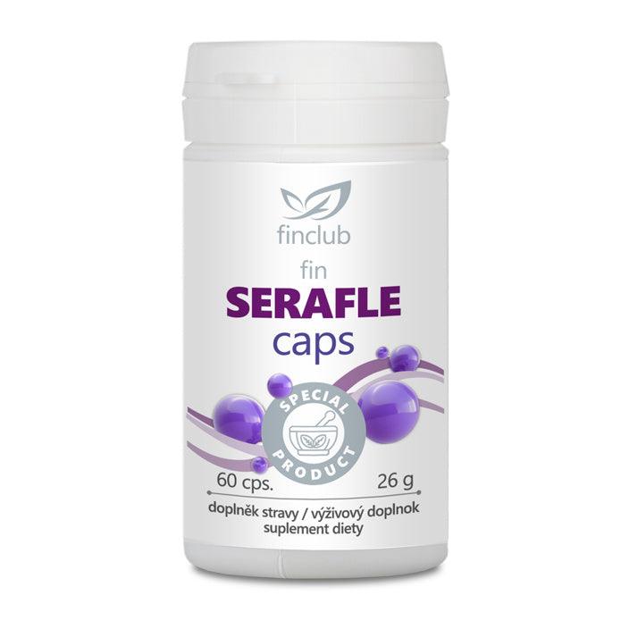 Seraflecaps (60 capsules)