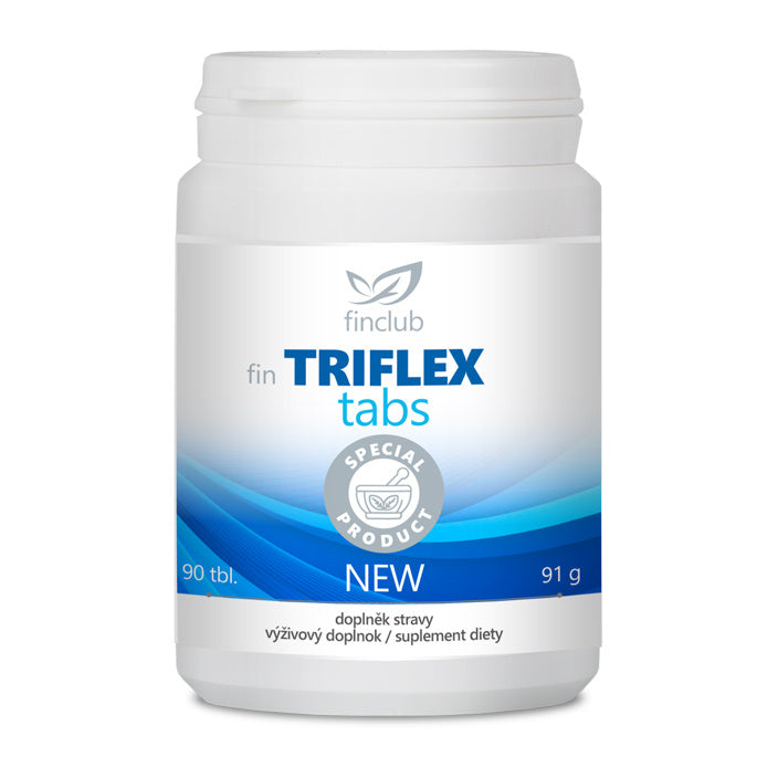 Triflextabs - 90 tablete