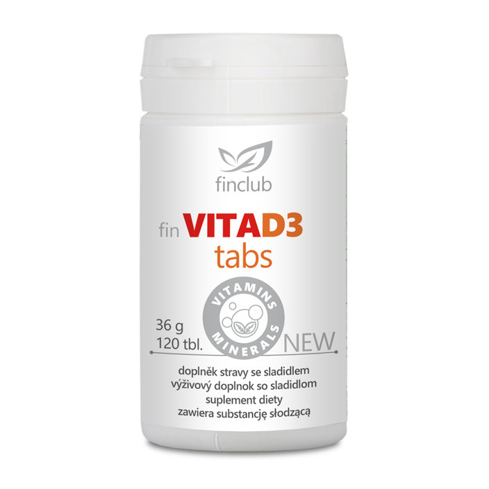 VITAD3TABS