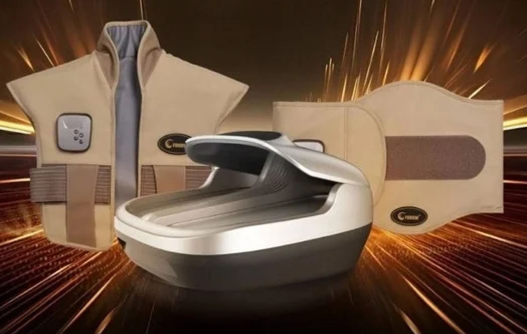 Aparat de Masaj pentru revitalizare Energetică Fohow (REM)