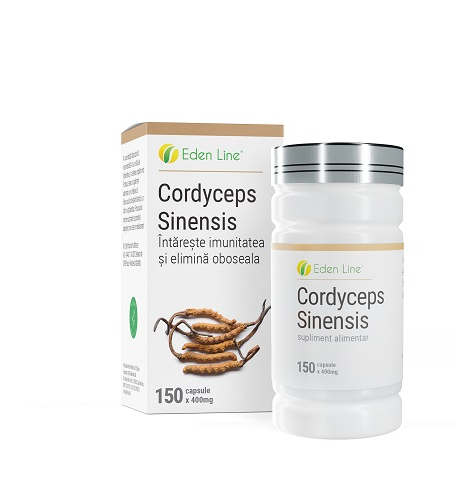 Cordyceps Sinensis 150 cps