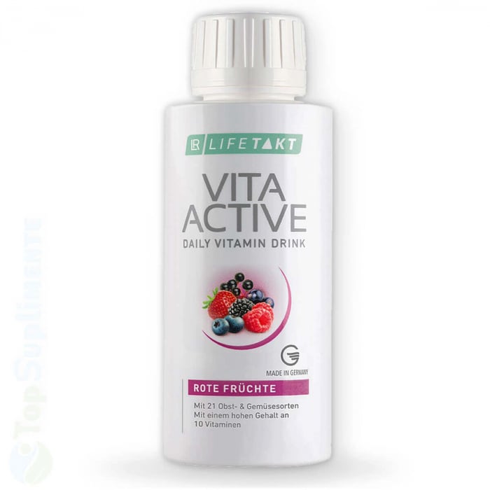 Vita Active Fructe rosii